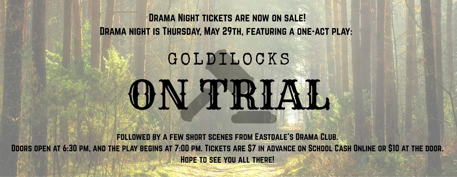 Drama Night 2025